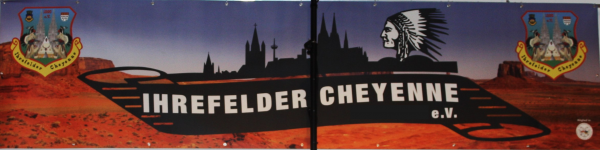Ihrefelder Cheyenne